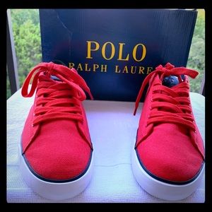 Polo Ralph Lauren - Harvey sz. 9.5 D